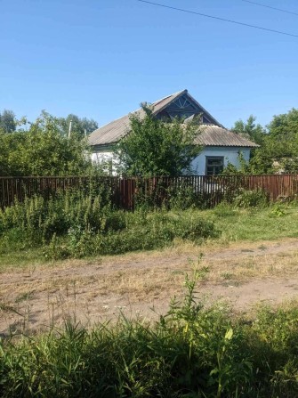 Стара хата/ ділянка під забудову, Кам'янка - фото 1