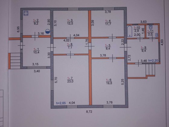 Терміновий продаж Старокостянтинів