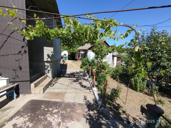 Продається частина будинку 44м² з власним подвір'ям. 9 соток - фото 1