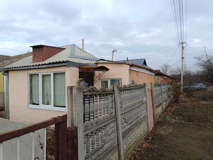 Продається частина будинку зі зручностями р-н Н.Умані - фото 1