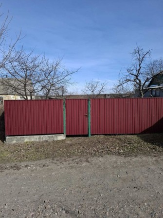 М.Фастів,пів будинку - фото 1
