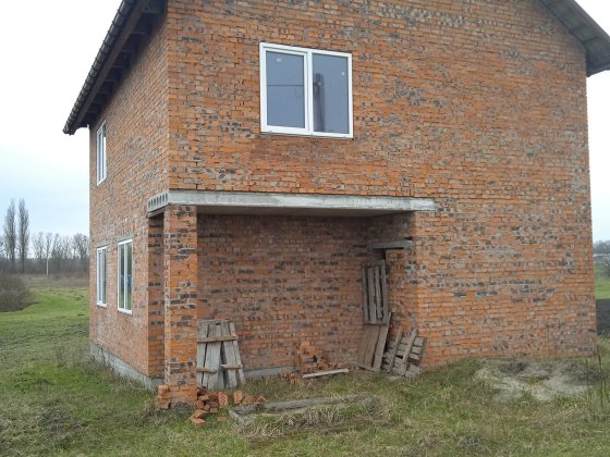 ТЕРМІНОВО! Продаж будинку(коробка) в р-ні Ракове ID: 31107 Хмельницький