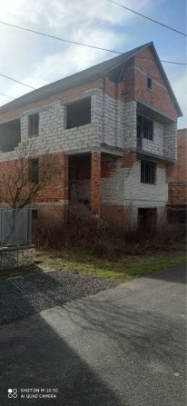 Недобудований будинок - фото 1