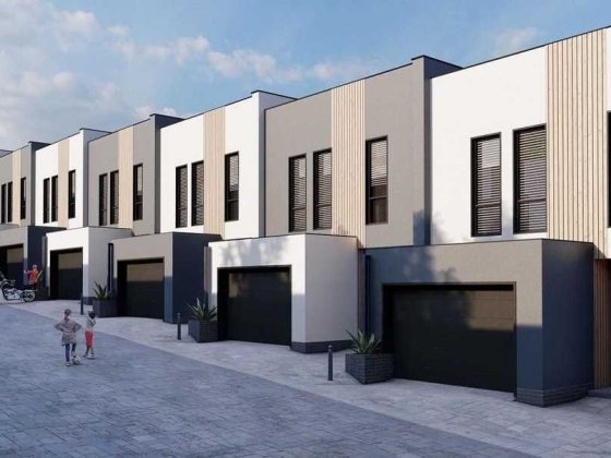 Продаж танхауса з земельною ділянкою Хмельницький