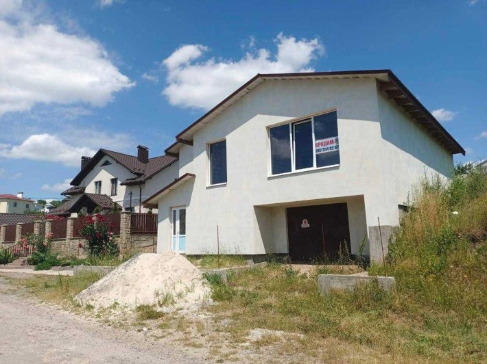 Продам будинок в м. Хмельницькому, Лезнево, 110 кв.м, підвал 90 м.кв. - фото 1