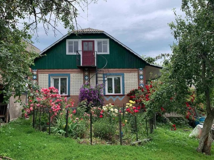 39687 
Продаж будинку в селі  Водички - фото 1