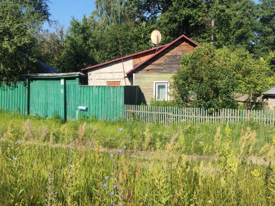 Дом .шостка.р-н винница Шостка