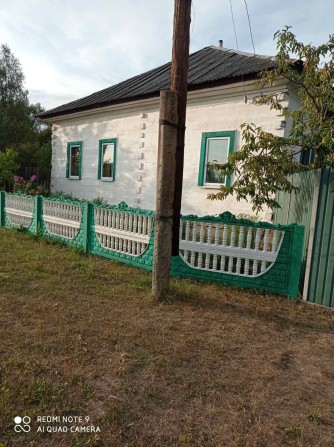 Дерев'яний будинок, деревянный дом, дача. - фото 1
