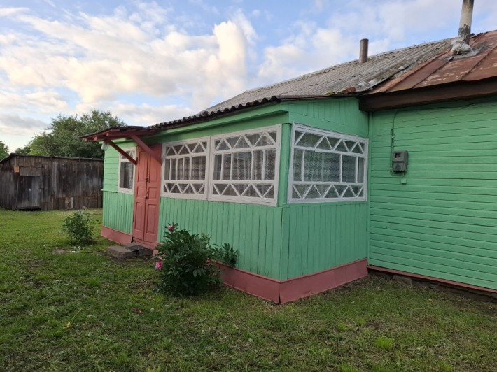 Продам пів будинка - фото 1