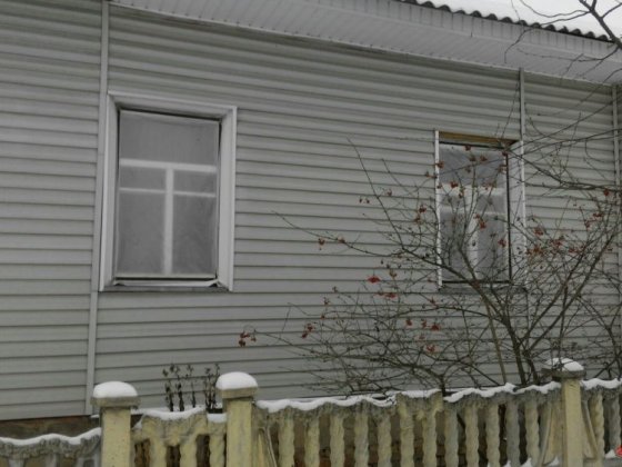 Часть жилого дома Шостка