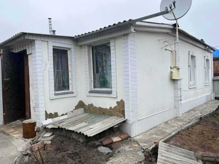 Продается часть дома в Чугуеве - фото 1