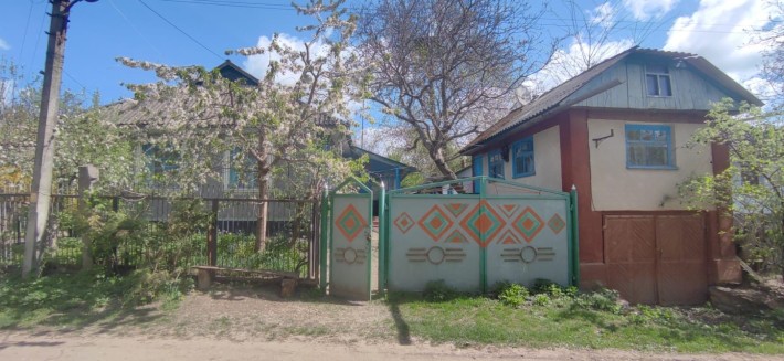 Будинок із присадибною ділянкою в с. Гавришівка - фото 1