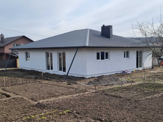 Продаж будинку в Лезнево з ділянкою 12, 152.9 кв. м,  3-й пр. Світлий Хмельницький