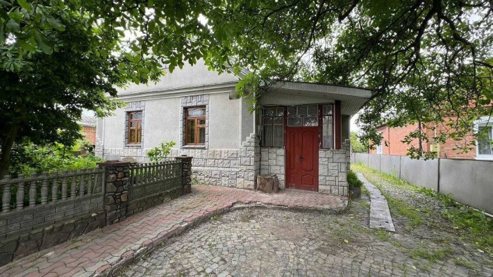 продаж окремий будинок Зарванці ділянка 28с ЛЯЛІ РАТУШНОЇ гараж - фото 1