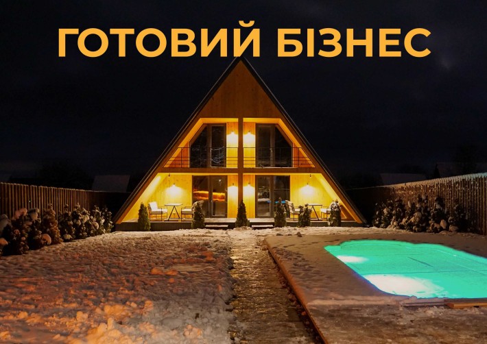 Будинок з банею для здачі в оренду - фото 1