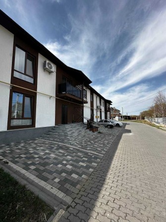 Зданий котедж 120 м² в Отрадному, закритий масив, кухня-вітальня 50 м² - фото 1