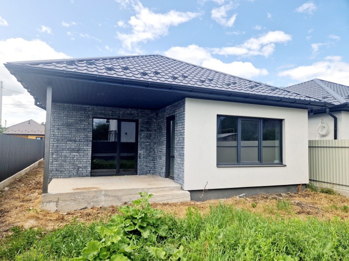 Продаж будинку з терасою в с.Якушинці - фото 1