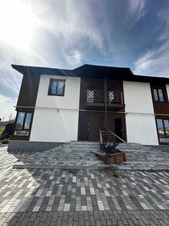 38433 Продаж зданого котеджу закритого типу  120м2 Локація ТОП - фото 1