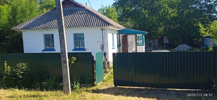 Продам дом в сДемидовка - фото 1