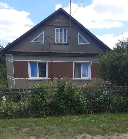 Продається будинок в селі Мишів , додатково окрема будова на 127 кв.м - фото 1