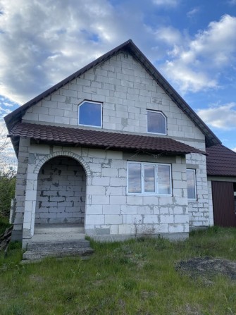 Продажа  будинка новобудова , документи земля під житлову забудову - фото 1