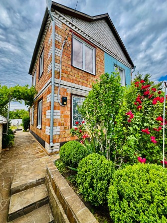 Продам дачу от хозяина Обуховка. Кировское. Берег реки Орель, лес. - фото 1