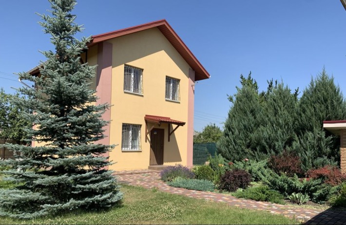 Заміський будинок - дача - фото 1