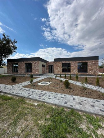 Продам оригінальний будинок в Обухівці - фото 1
