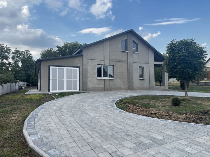 Продам дом ( будинок) Подгородное ( Підгородне) Новострой 136,6 м2 - фото 1