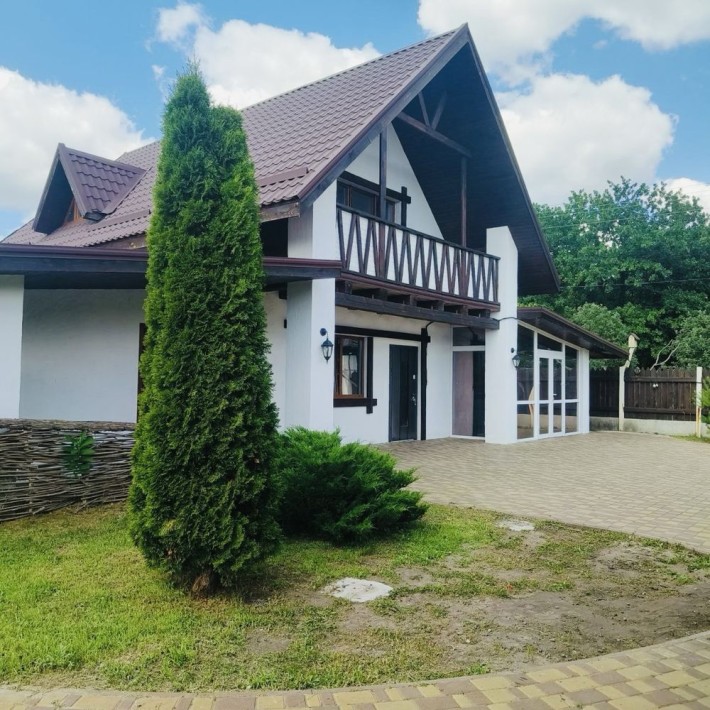Продам дом Обуховка Лес Седьмое Небо - фото 1