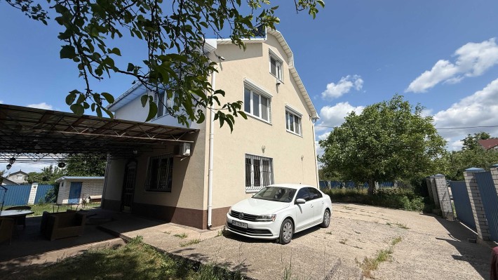 Продам дом - дача с итальянским шармом в Обуховке - фото 1