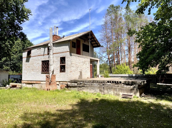 Продам загородный дом в лесу, п. Орловщина - фото 1