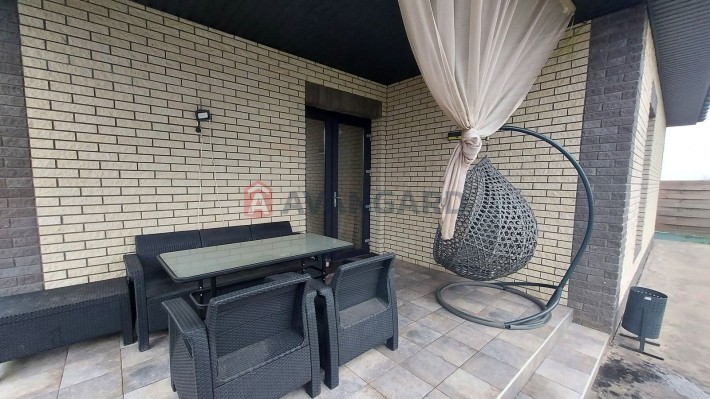 Продается новый современный дом в Старых Кодаках. 150000$ - фото 1
