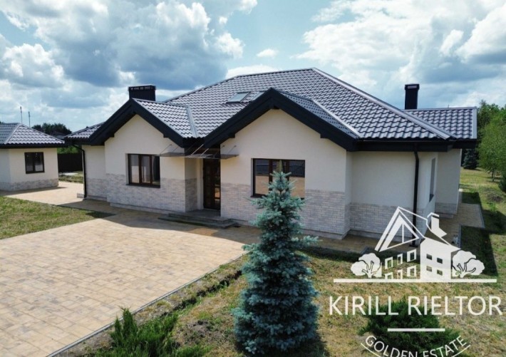 Продам дом новый в Орловщине по ул.Вишневая - фото 1