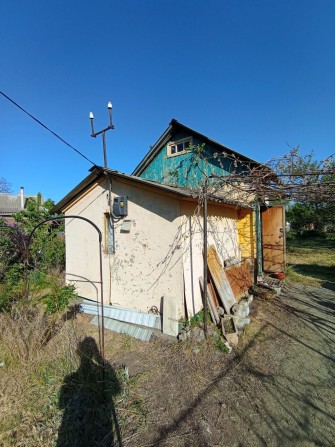 Продам дачу за Подгородном, тихое место , - фото 1