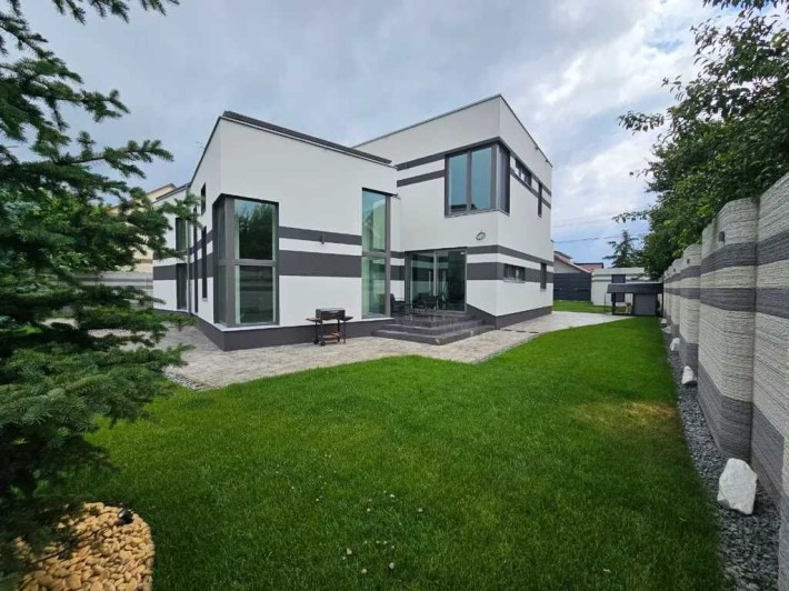 продажа супер современный ДОМ Подгородное Левый берег - фото 1