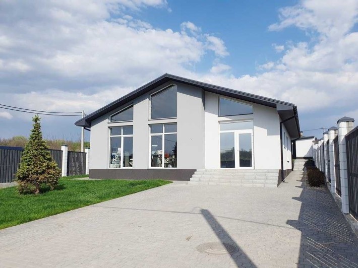 Продам Дом под отделку в Новоалександровке - фото 1