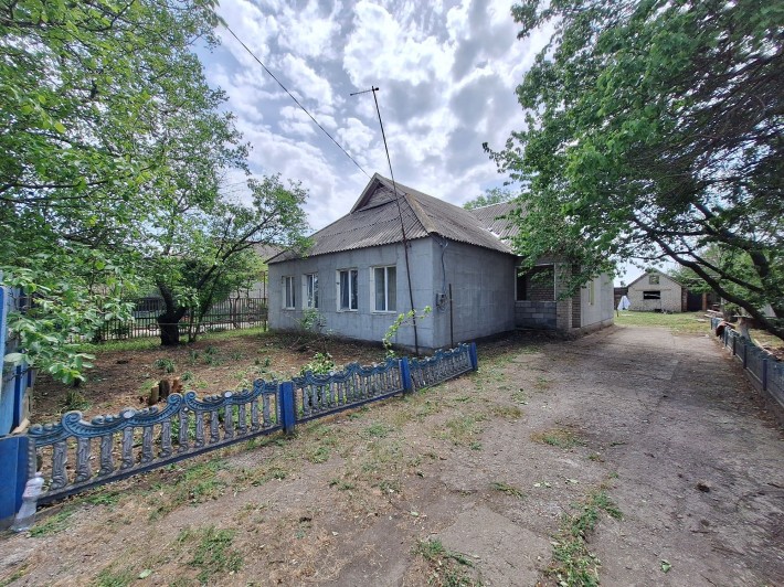 Продам будинок в с. Запорізьке - фото 1