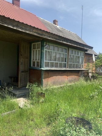 Ч/будинку Житомирська  обл. с.Тетеривка - фото 1