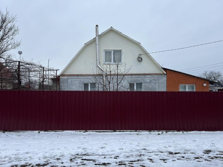 Продаж будинку 94,0 кв.м. - фото 1