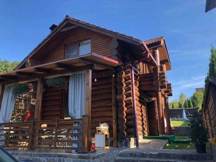 Еко котедж в курортній зоні Закарпаття - фото 1