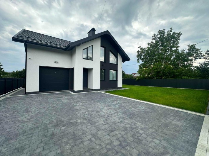 Продам стильний з якісним ремонтом будинок в Крихівцях. - фото 1