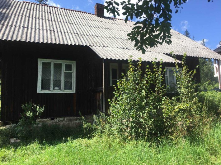 Продам старий будинок в Яремче (Микуличин) - фото 1