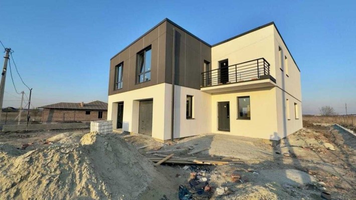 Сучасний дуплекс Івано-Франківськ — 170 м², своя ділянка! - фото 1