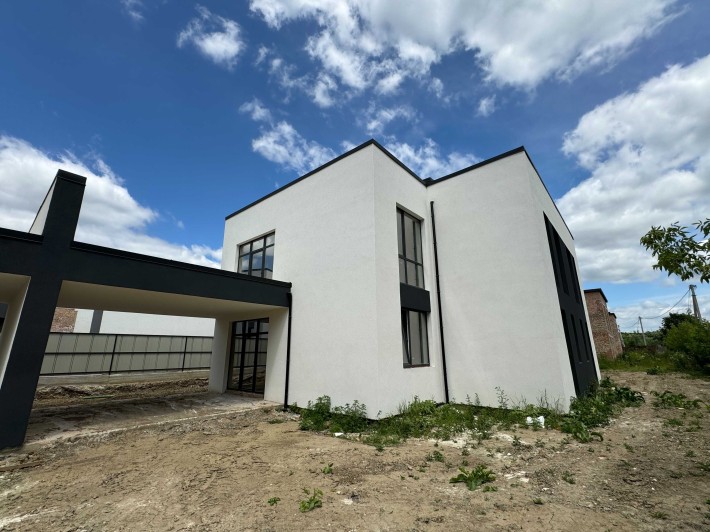 Продається Дуплекс з терасою 160 м2 біля річки у Вовчинцях!!! - фото 1