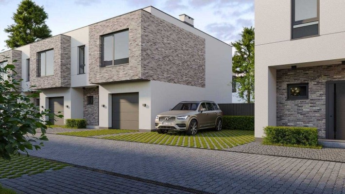 Продам готовтий таунхаус! Крихівці! Комунікації всі міські! - фото 1