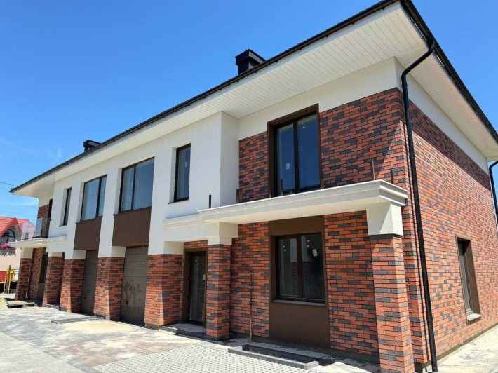 Продаж Зданий Будинок/Дуплекс з підключеними комунікаціями у Вовчинцях - фото 1