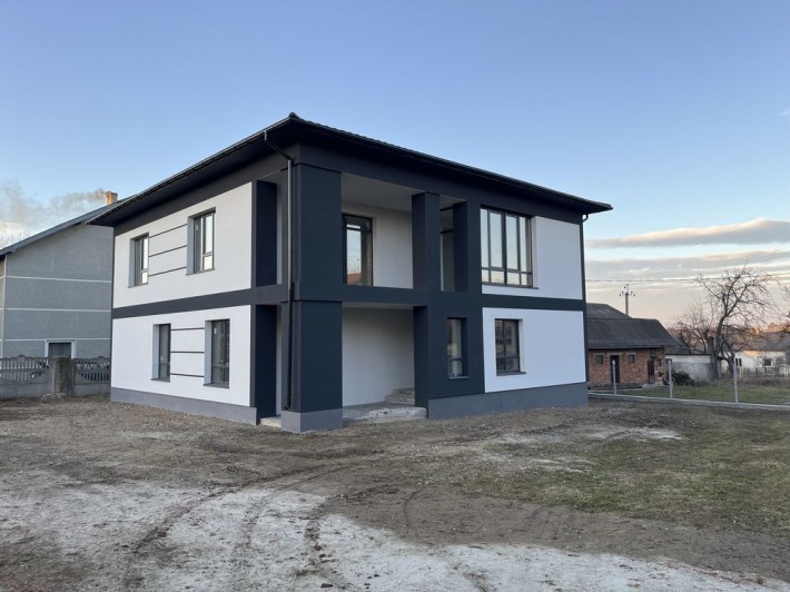 Продається будинок 210 м²,Сирець,Світло,Газ. Угринів. Івано-Франківськ - фото 1