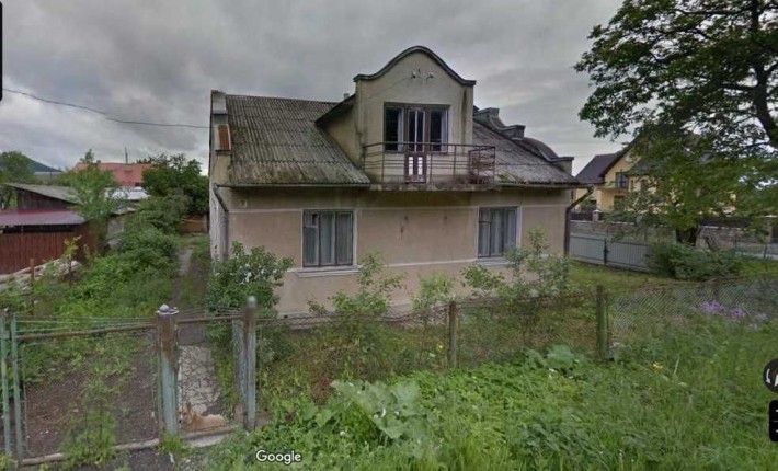 Надвірна, центр, будинок - фото 1