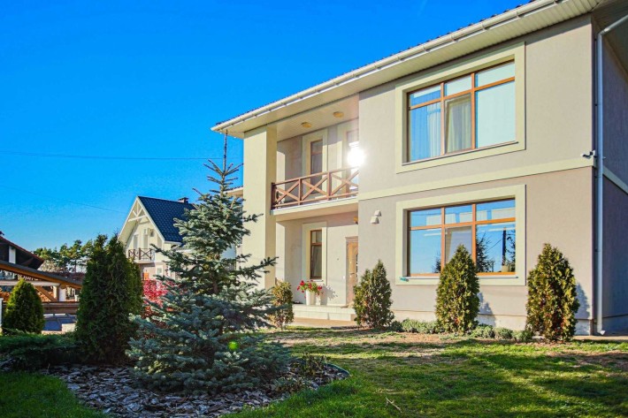 Будинок 250 кв.м. 2018 року в селі Белогородка.Чайка - фото 1